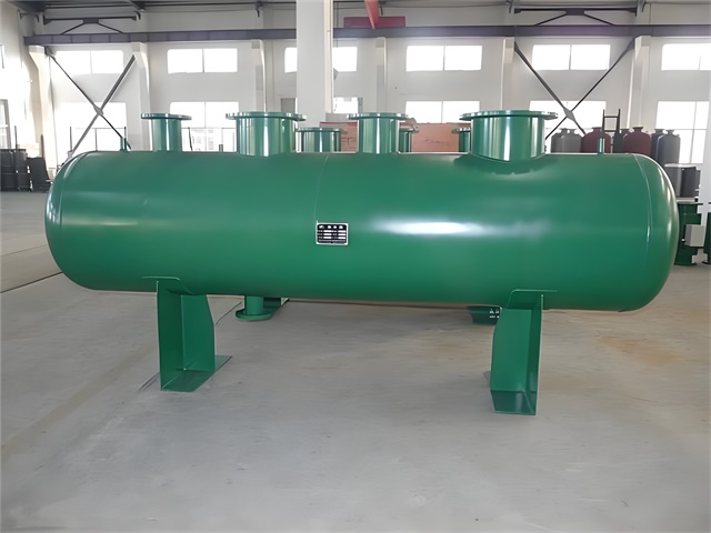 北镇分集水器的流速