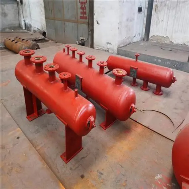 北镇分集水器安装高度